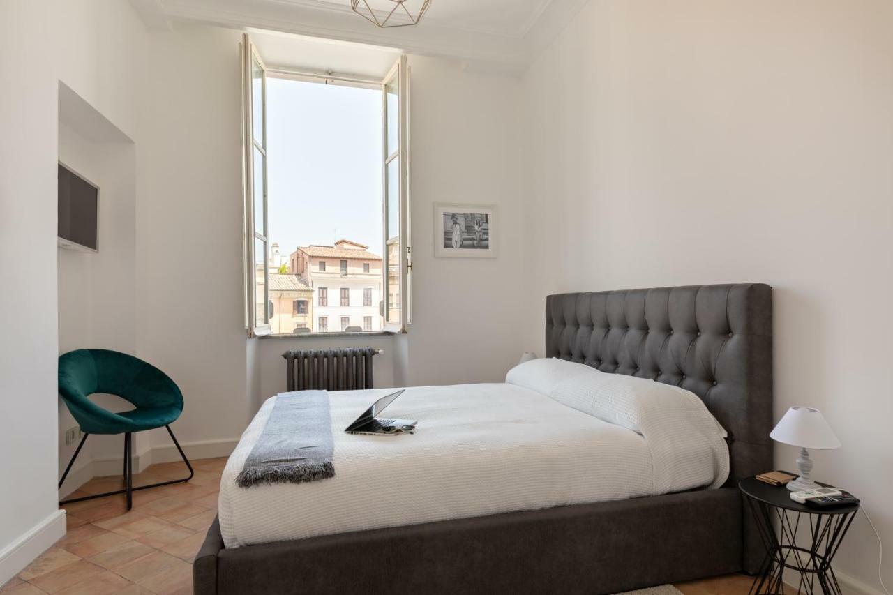 Presidential Penthouse Navona Lejlighed Rom Eksteriør billede